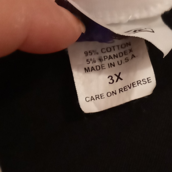 🟢 V-neck & back Ladies top - Picture 4 of 7